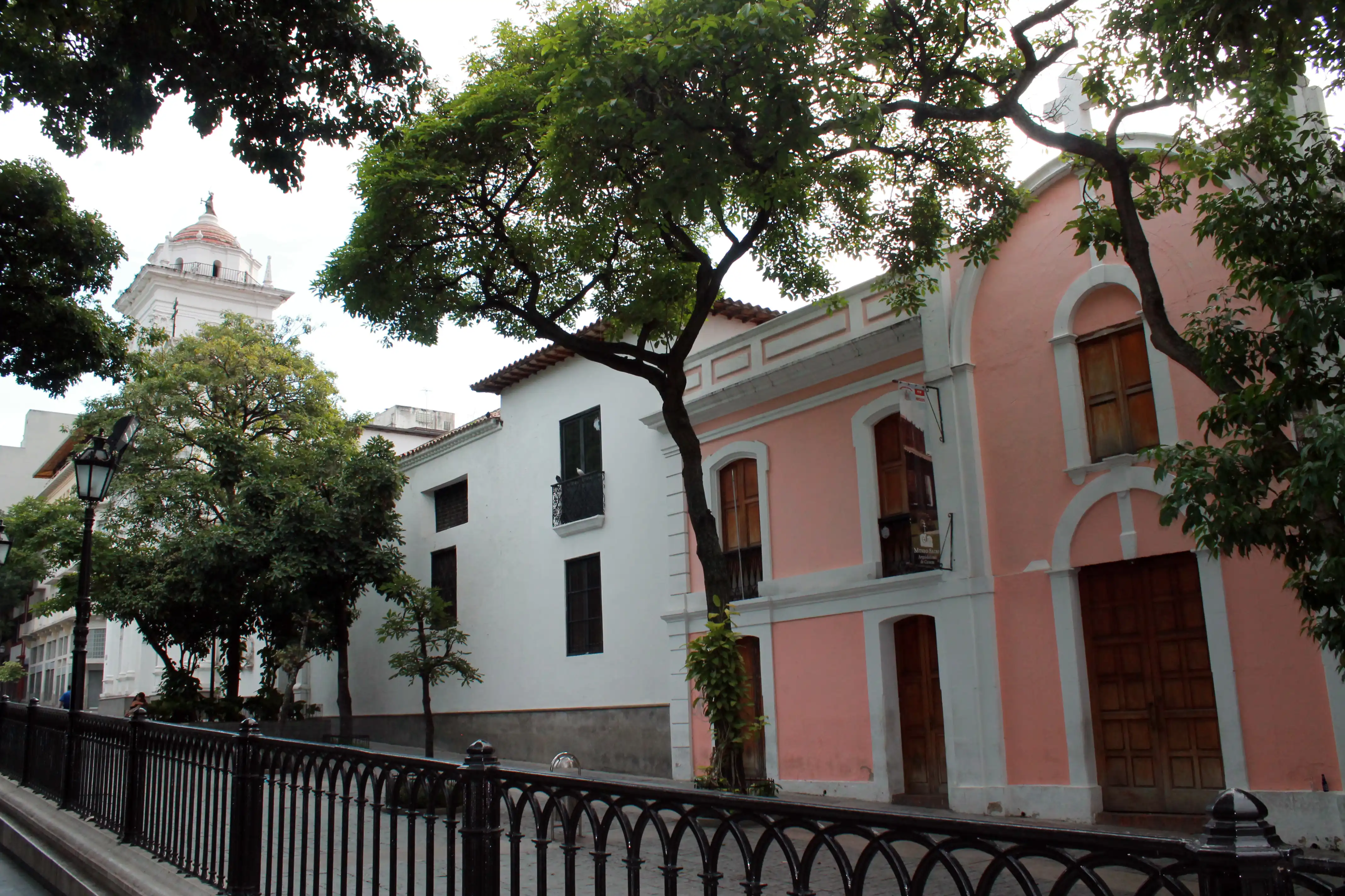 Museo Sacro de Caracas