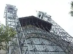 El Museo Universitario del Chopo está localizado en la Colonia Santa María la Ribera, en la calle Dr. Enrique González Martínez No. 10 Ciudad de México y muestra música, cine, teatro y exposiciones.