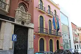 Museo de Bellas Artes de Badajoz.