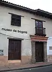 Casa que habitó el Virrey Sámano