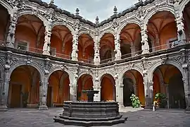 Museo de Arte de queretaro MAQRO