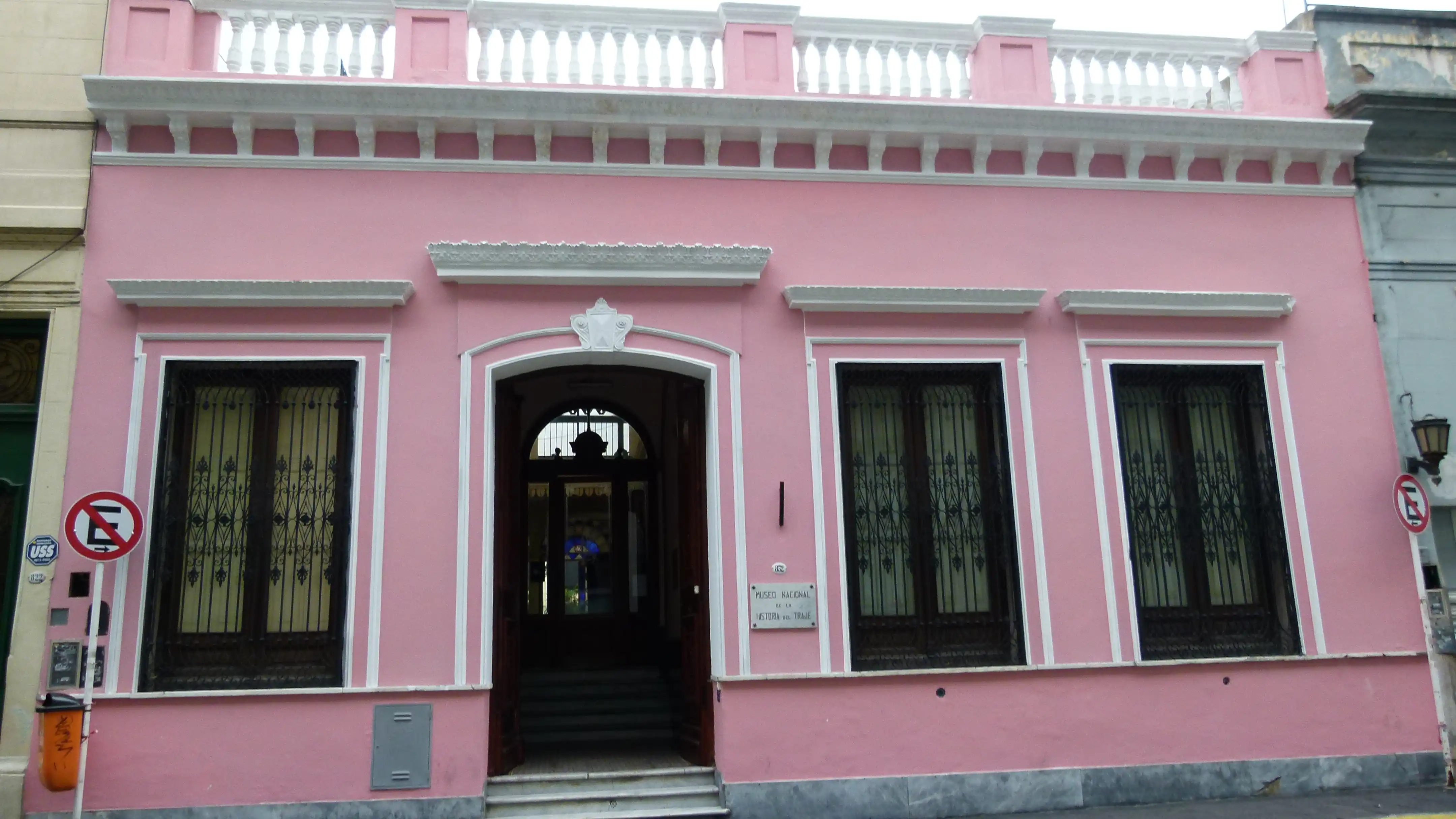 Museo de la Historia del Traje