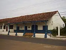 Casa del Cabildo o Museo de la Nacionalidad