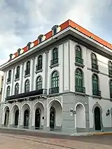 Museo del Canal Interoceánico de Panamá