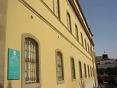 Museo de la Naturaleza y el Hombre en (Santa Cruz de Tenerife).