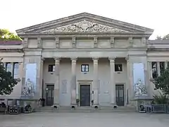 Museo Martorell de Geología, de Antonio Rovira y Trías.