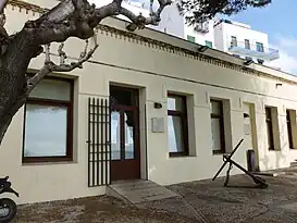 Edificio Les Costures - Museo del Mar