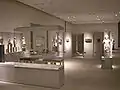La parte india del museo.