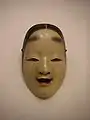 Máscara de teatro No