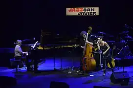 Chano Domínguez y Musica Nuda