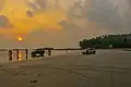 Muzhappilangad Drive-in Beach (The longest Drive-in beach of Asia