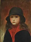 Mi hijo Rafael.
