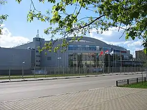 Estadio de Mytishchi