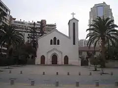 Iglesia de El Golf