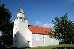 Iglesia de Nærbø gamle