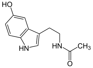 N-Acetylserotonina