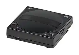 NEC TurboGrafx-16 CD