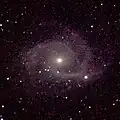 NGC 2997 por 2MASS.