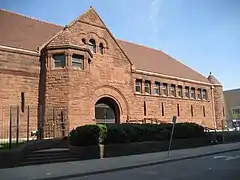 Biblioteca Howard aka Taylor Library, Nueva Orleans (1886-1889).