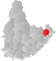 Vegårshei kommune