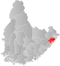 Tvedestrand kommune