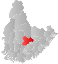 Evje og Hornnes kommune