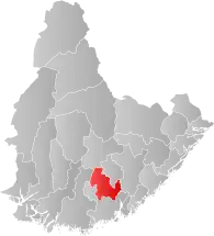 Vennesla kommune