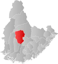 Åseral kommune