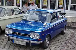 NSU Prinz 1000 TT