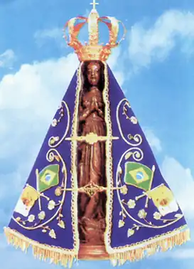 Nuestra Señora de la Concepción AparecidaBrasil