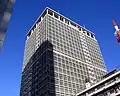 Oficina de NTT Data en el Dojima Building de Osaka