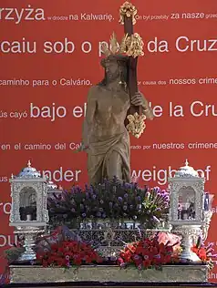 NUESTRO PADRE JESÚS DE LA CAÍDA. ÚBEDA.