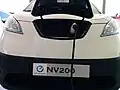 e-NV200 en julio 2014