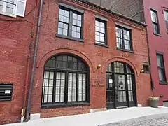No. 15, construida antes de 1854
