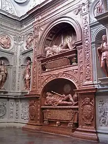 La Capilla de Seidismundo.