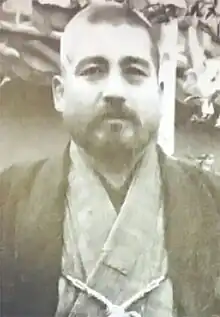 Naitō Takaharu1862-1929