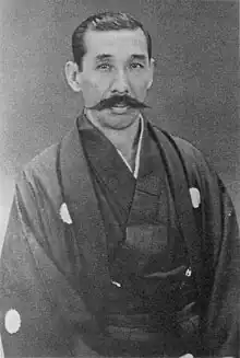 Nakayama Hakudō1872-1958