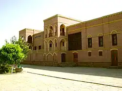 Palace of Nakhchivan Khans