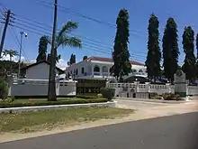 Alta Comisión en Dar es Salaam