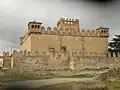 Castillo de Narros de Saldueña