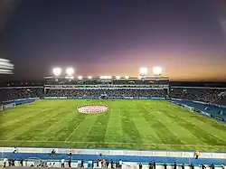 El Estadio Markaziy fue la sede de la final.