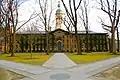 Nassau Hall (Princeton).