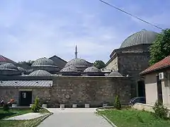 Čifte Hammam