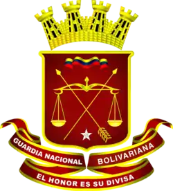 Guardia Nacional Bolivariana