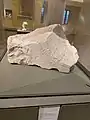 Piedra de esfera solar