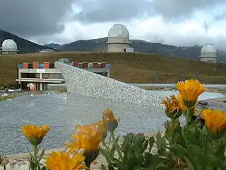 Observatorio Astronómico Nacional de Llano del Hato (1972)