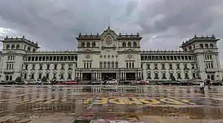 Palacio Nacional de la Cultura