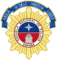 Emblema de la Escuela Nacional de Policía (ENP)