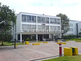 Universidad Nacional de Colombia. Facultad de Ingeniería