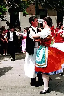 Csárdás, el baile tradicional húngaro